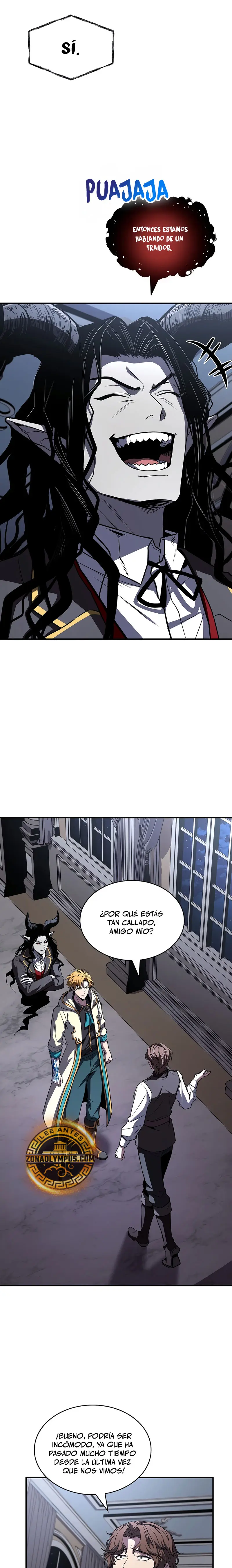 El Mago Devorador de Talentos > Capitulo 98 > Page 291