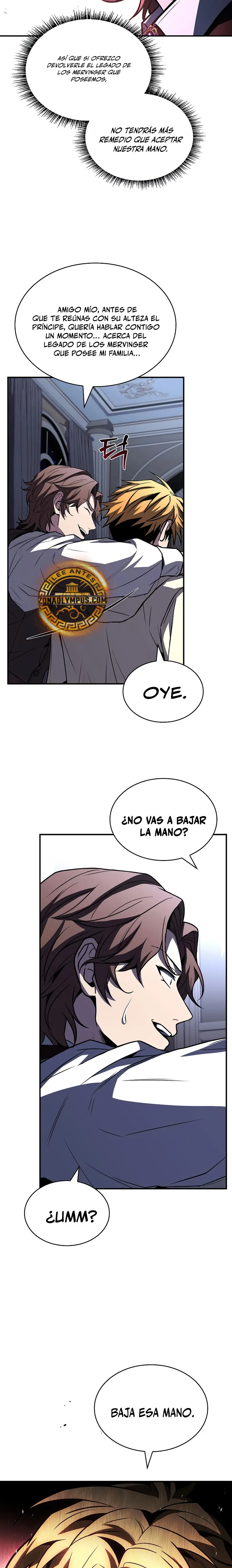 El Mago Devorador de Talentos > Capitulo 98 > Page 311