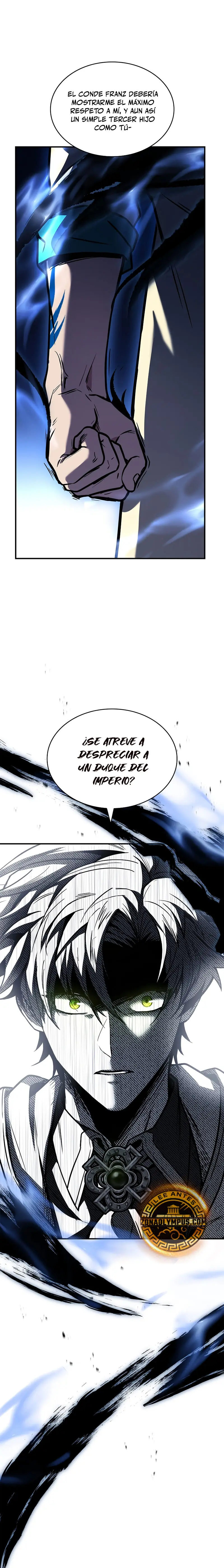 El Mago Devorador de Talentos > Capitulo 99 > Page 11