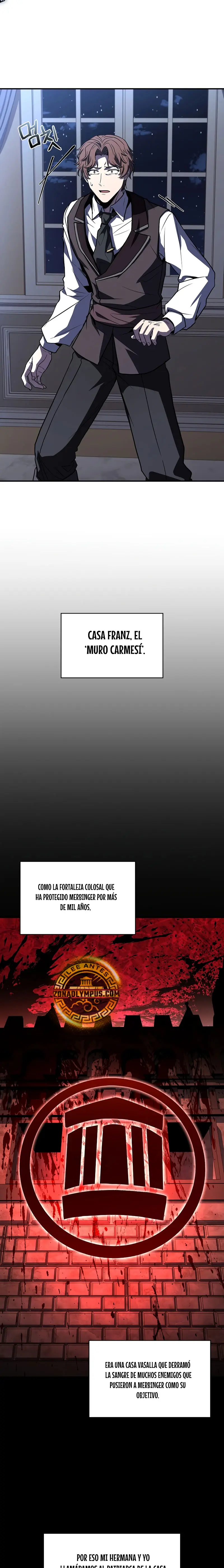 El Mago Devorador de Talentos > Capitulo 99 > Page 21