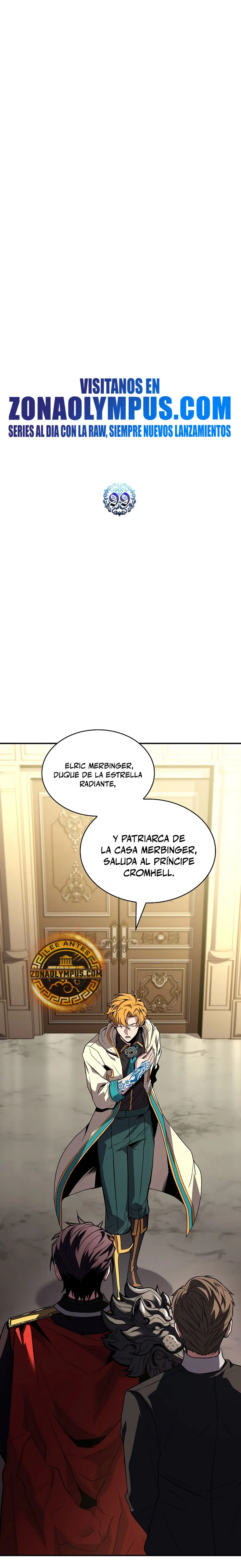 El Mago Devorador de Talentos > Capitulo 99 > Page 61