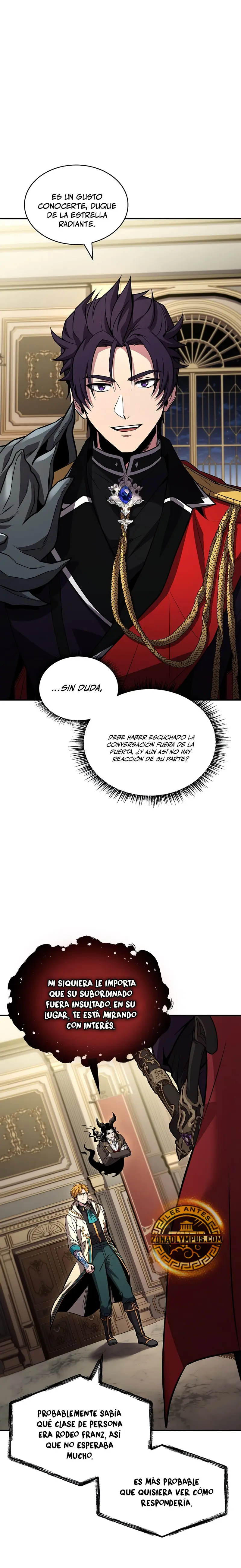 El Mago Devorador de Talentos > Capitulo 99 > Page 71
