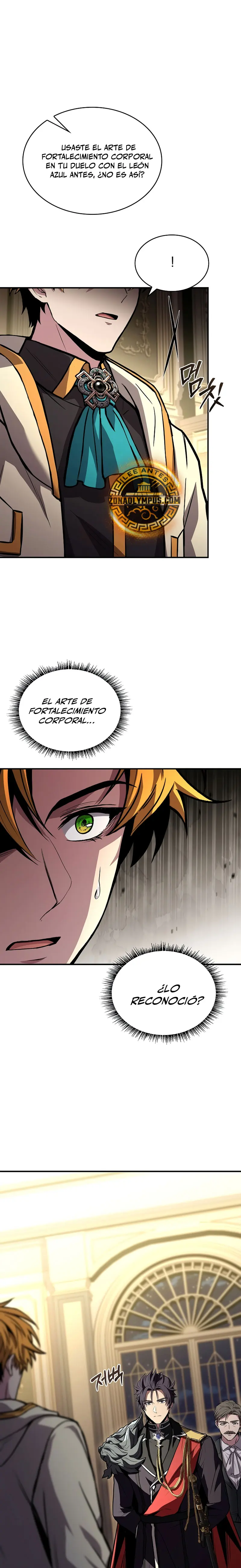 El Mago Devorador de Talentos > Capitulo 99 > Page 81