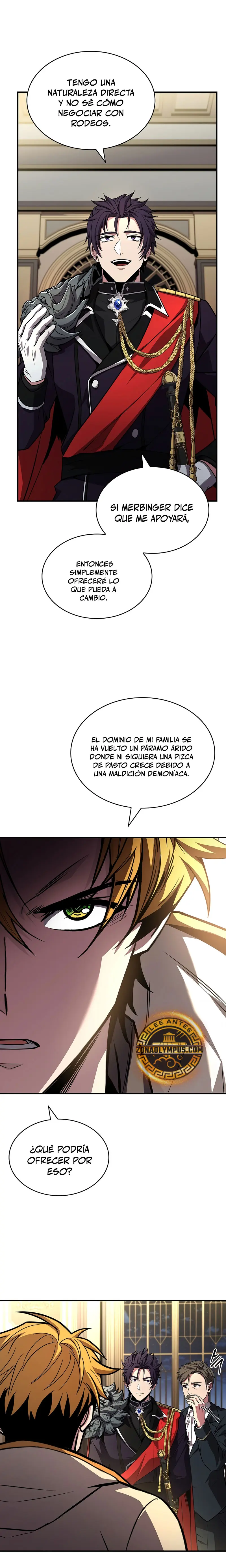 El Mago Devorador de Talentos > Capitulo 99 > Page 131