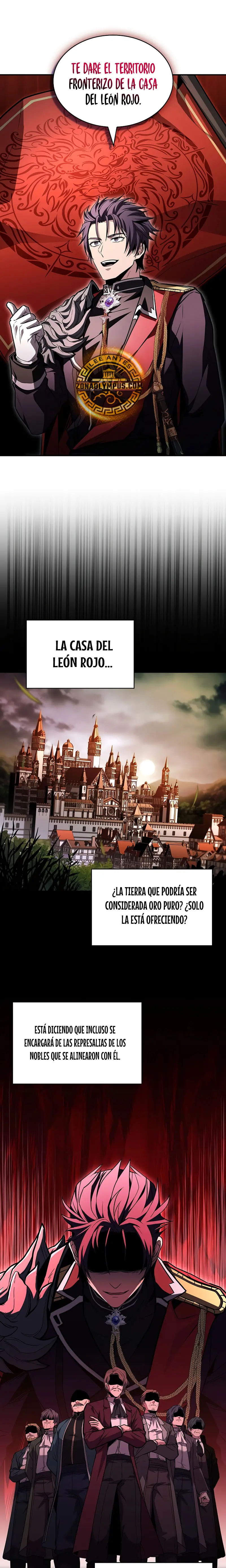 El Mago Devorador de Talentos > Capitulo 99 > Page 151