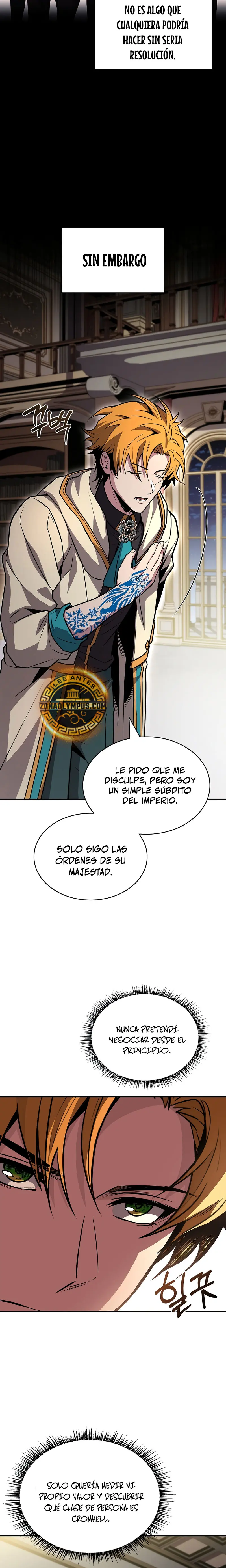 El Mago Devorador de Talentos > Capitulo 99 > Page 161