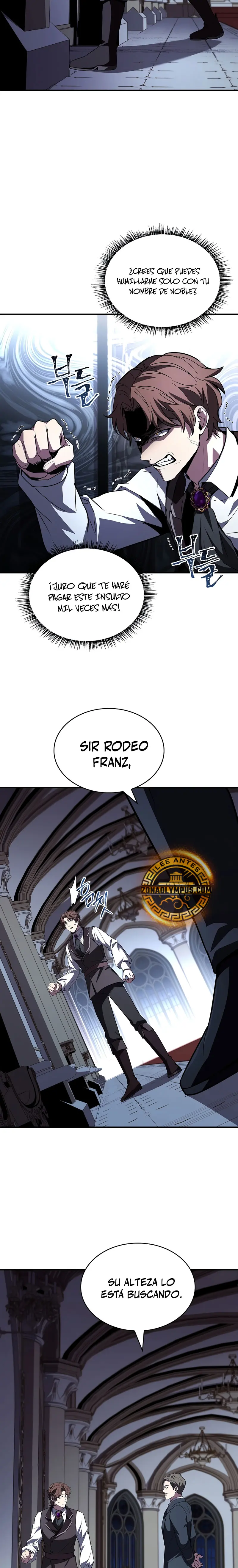 El Mago Devorador de Talentos > Capitulo 99 > Page 191