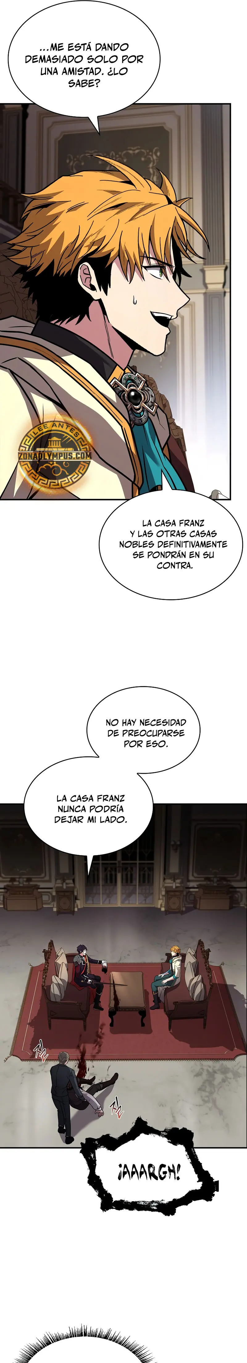 El Mago Devorador de Talentos > Capitulo 99 > Page 281