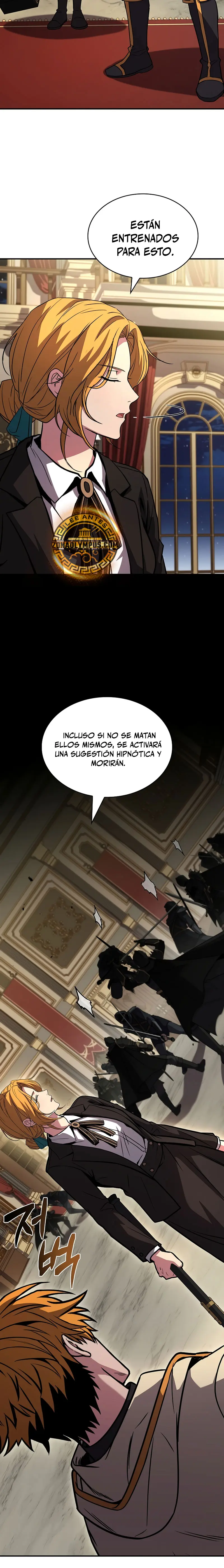 El Mago Devorador de Talentos > Capitulo 100 > Page 211