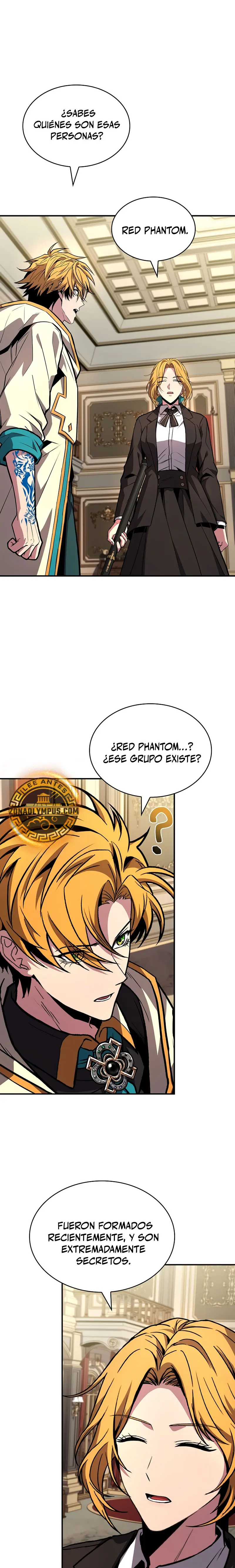El Mago Devorador de Talentos > Capitulo 100 > Page 221