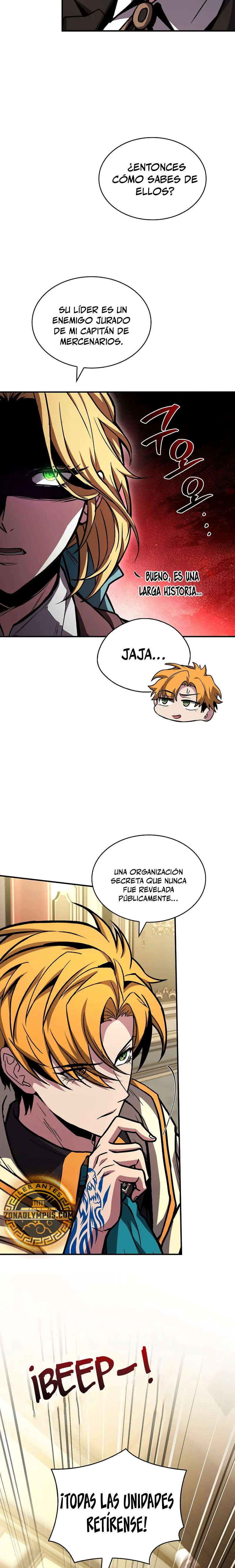 El Mago Devorador de Talentos > Capitulo 100 > Page 231