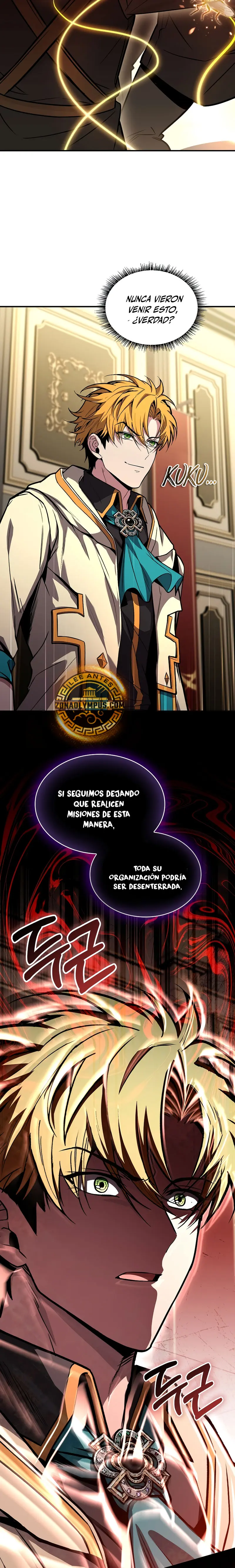 El Mago Devorador de Talentos > Capitulo 100 > Page 261