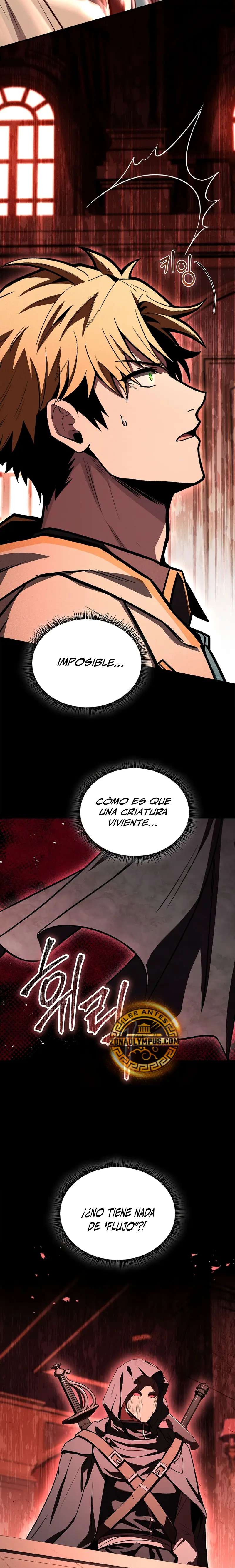 El Mago Devorador de Talentos > Capitulo 100 > Page 271