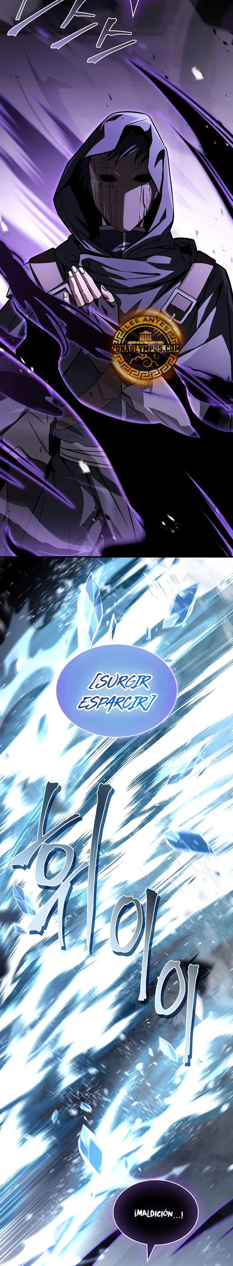 El Mago Devorador de Talentos > Capitulo 100 > Page 351