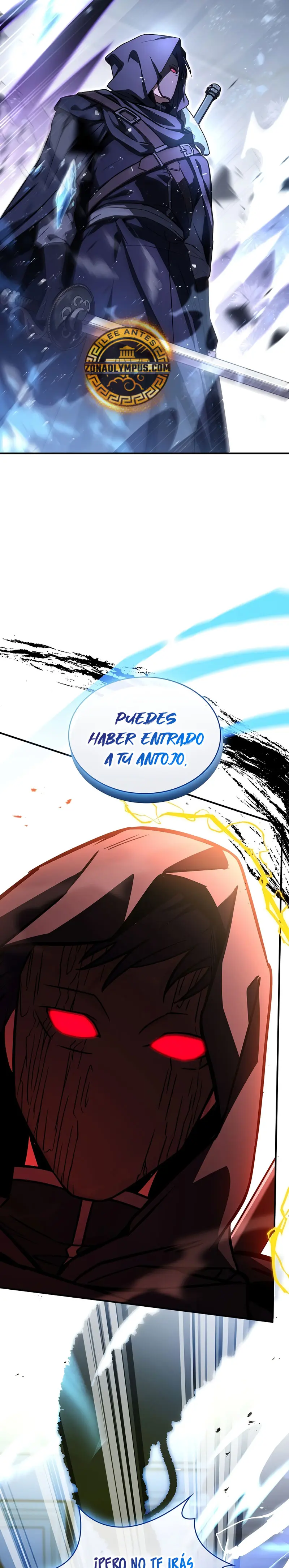 El Mago Devorador de Talentos > Capitulo 100 > Page 361