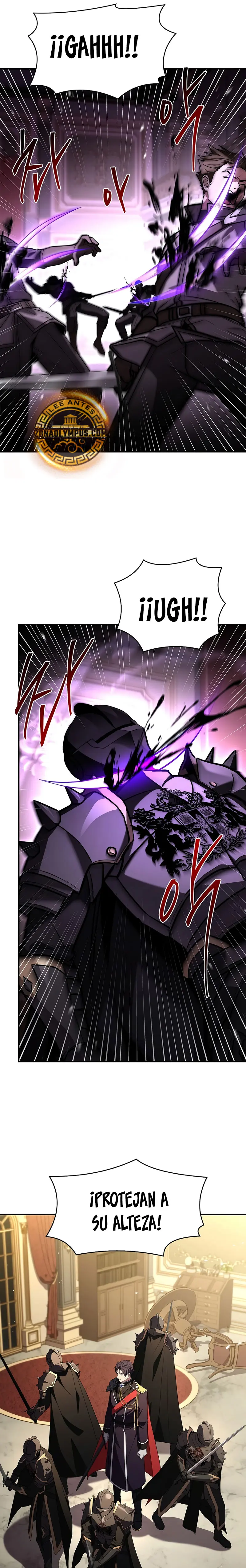 El Mago Devorador de Talentos > Capitulo 101 > Page 221