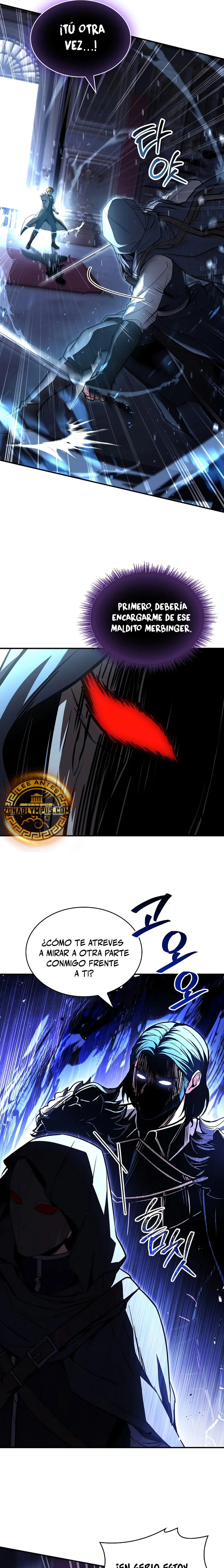 El Mago Devorador de Talentos > Capitulo 101 > Page 331