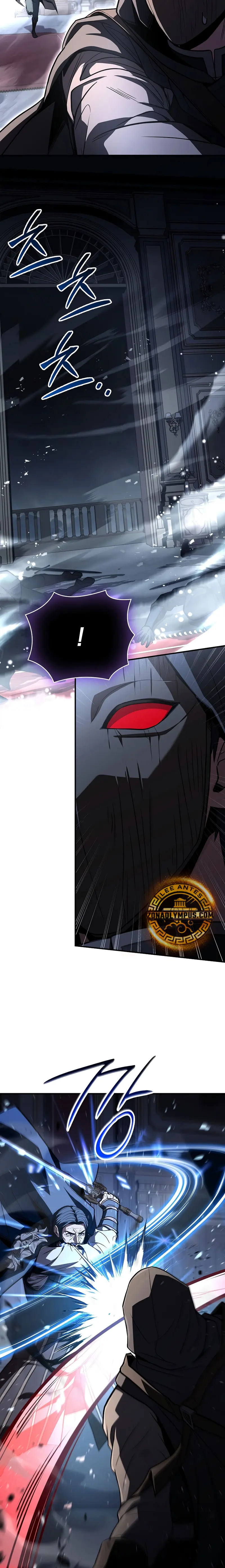 El Mago Devorador de Talentos > Capitulo 101 > Page 351