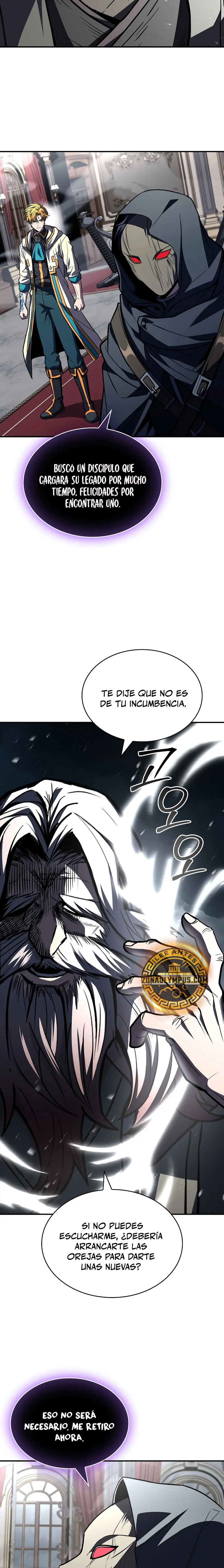 El Mago Devorador de Talentos > Capitulo 102 > Page 31