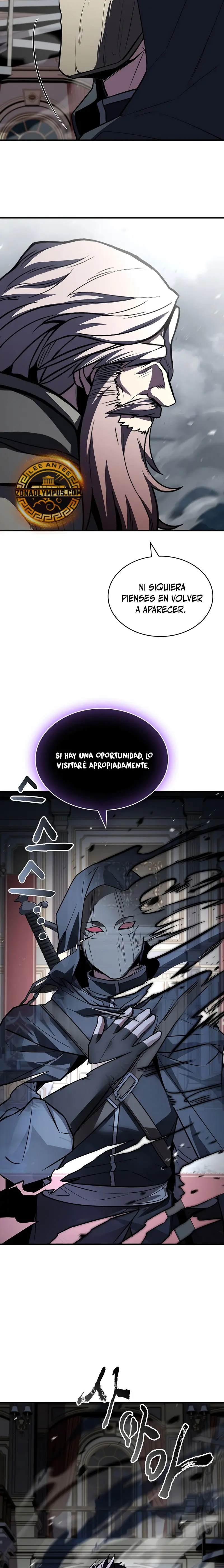El Mago Devorador de Talentos > Capitulo 102 > Page 41