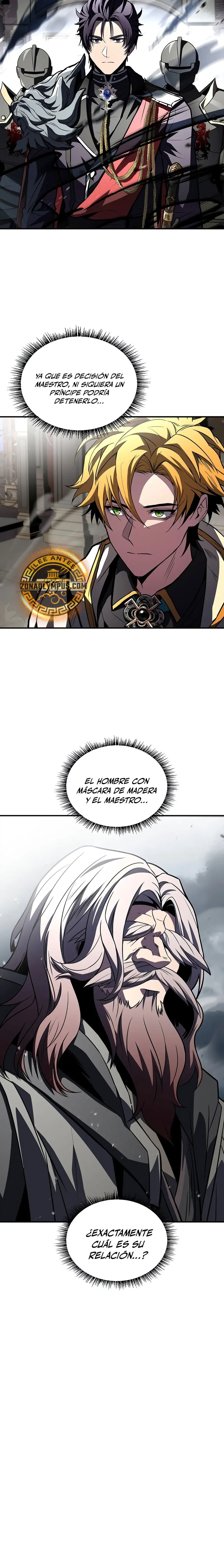 El Mago Devorador de Talentos > Capitulo 102 > Page 51