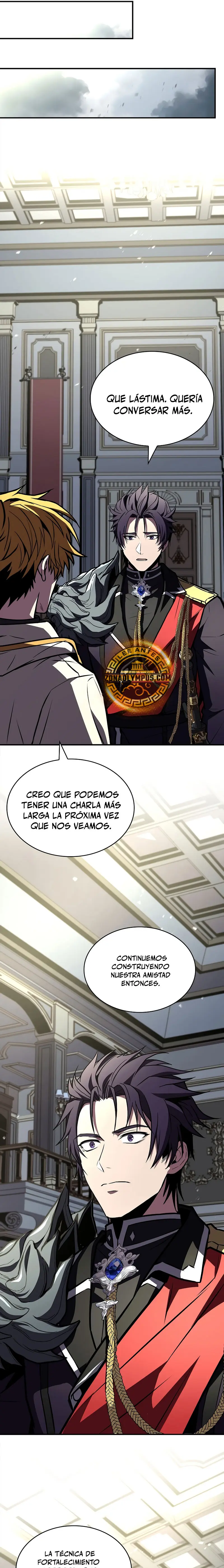 El Mago Devorador de Talentos > Capitulo 102 > Page 61