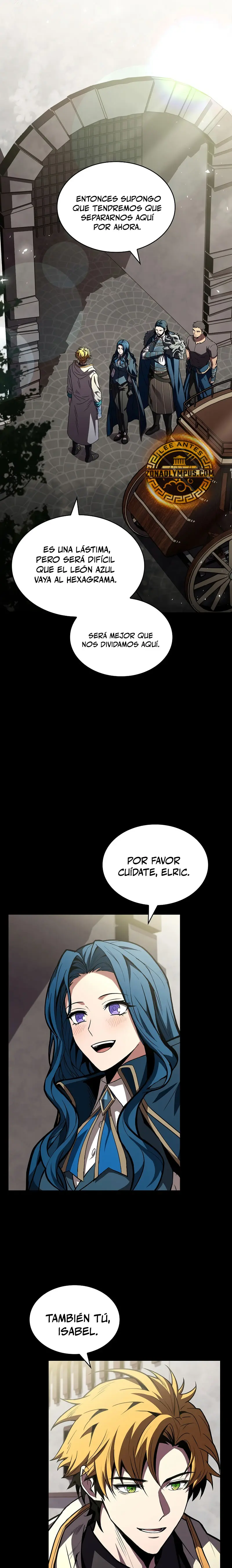 El Mago Devorador de Talentos > Capitulo 102 > Page 121