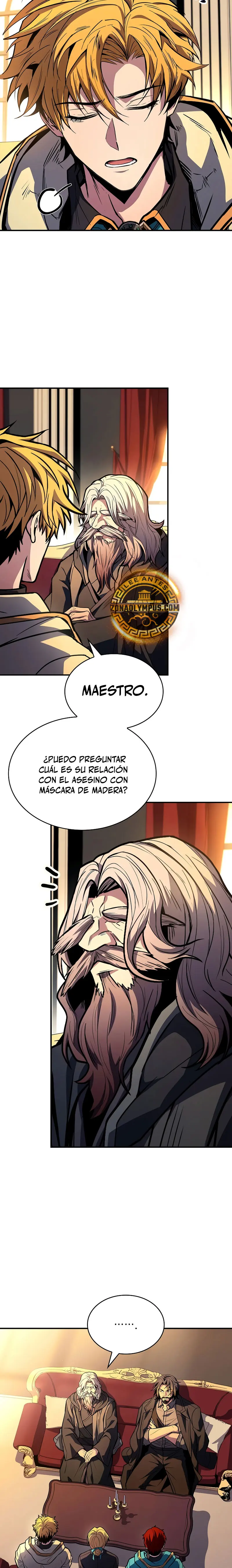 El Mago Devorador de Talentos > Capitulo 102 > Page 141