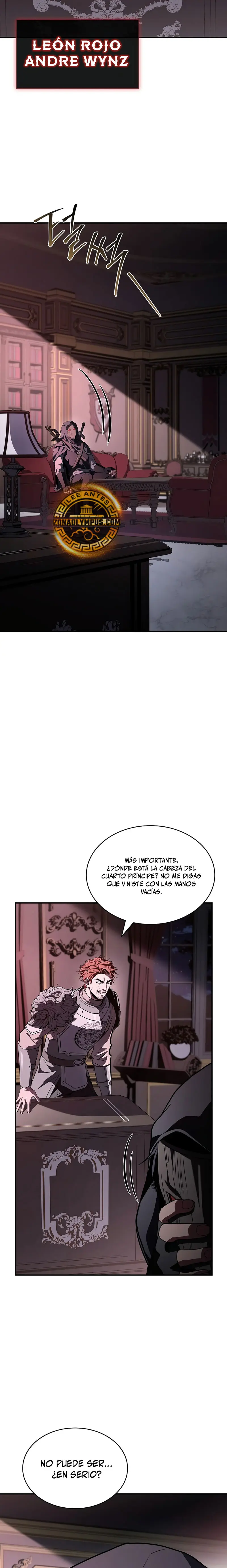 El Mago Devorador de Talentos > Capitulo 102 > Page 191