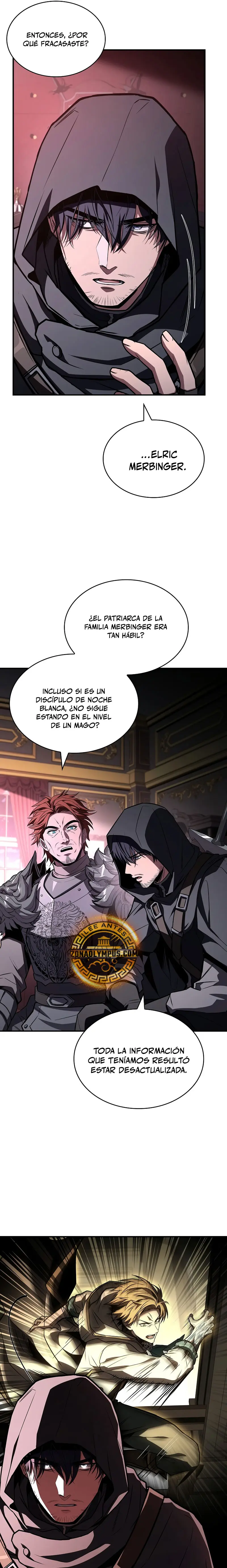 El Mago Devorador de Talentos > Capitulo 102 > Page 231