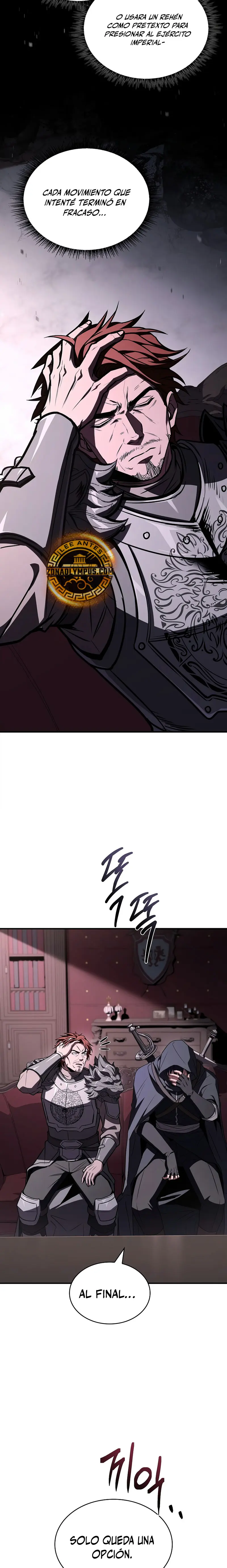 El Mago Devorador de Talentos > Capitulo 102 > Page 261
