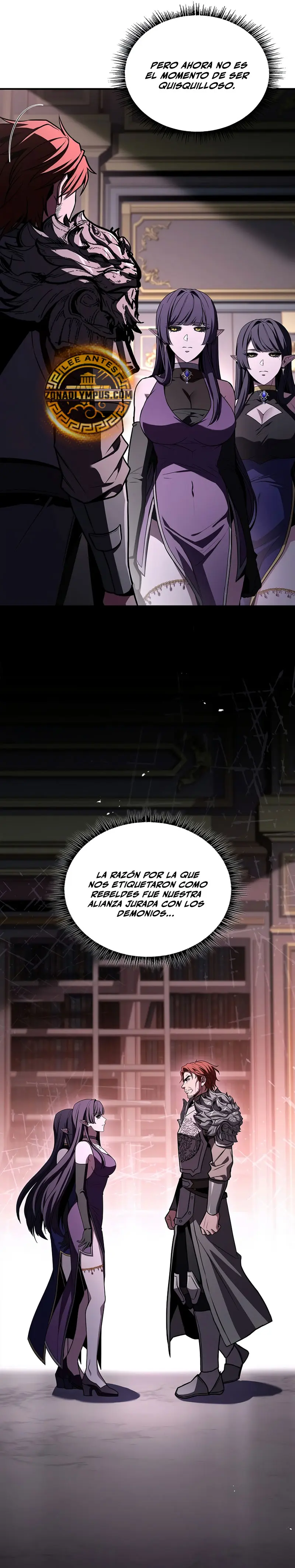 El Mago Devorador de Talentos > Capitulo 102 > Page 281