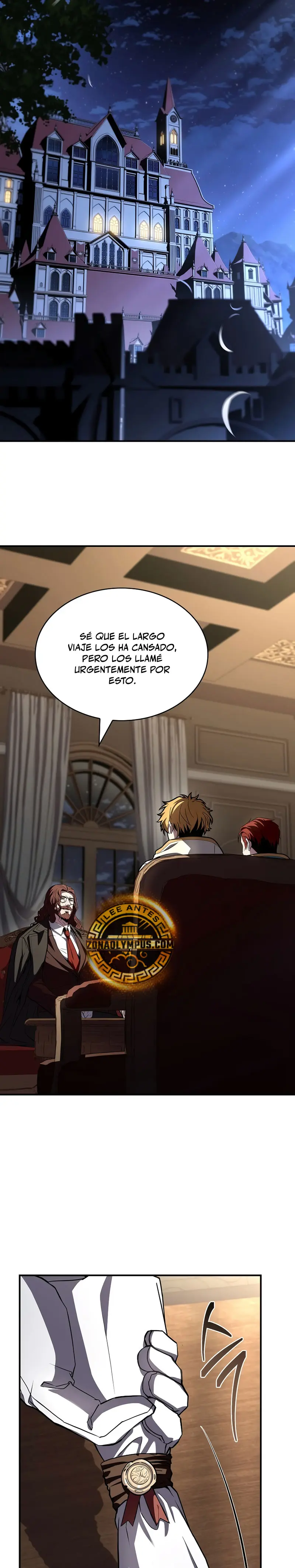 El Mago Devorador de Talentos > Capitulo 102 > Page 301