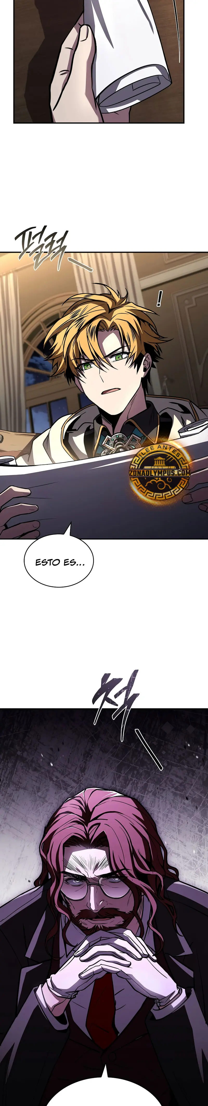 El Mago Devorador de Talentos > Capitulo 102 > Page 311