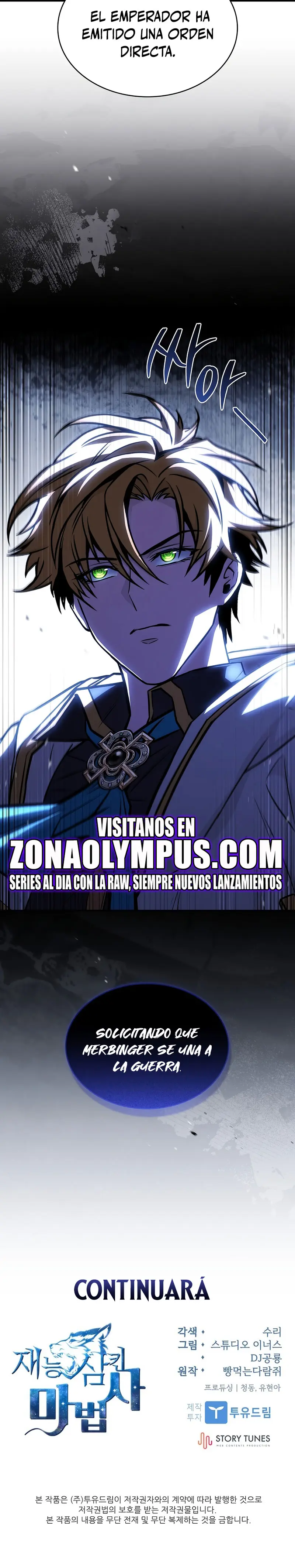 El Mago Devorador de Talentos > Capitulo 102 > Page 321