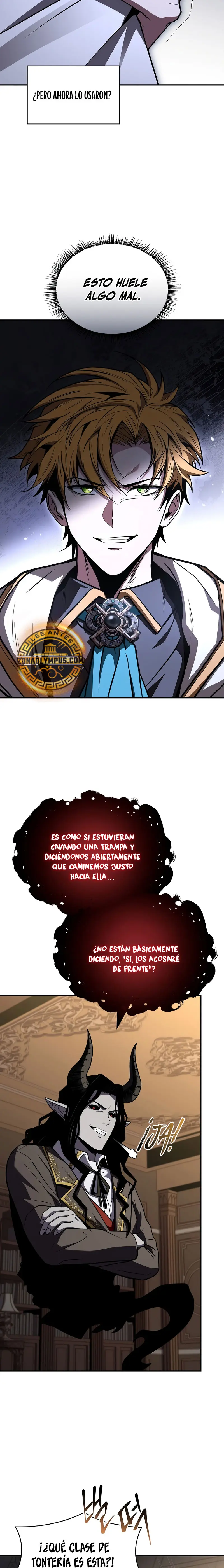 El Mago Devorador de Talentos > Capitulo 103 > Page 21