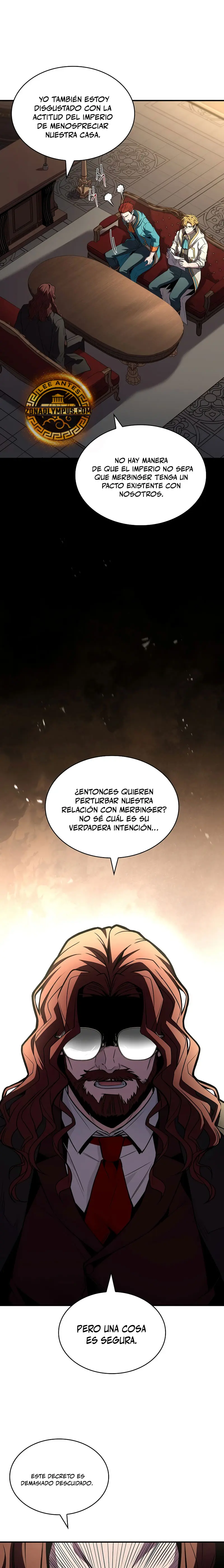 El Mago Devorador de Talentos > Capitulo 103 > Page 41