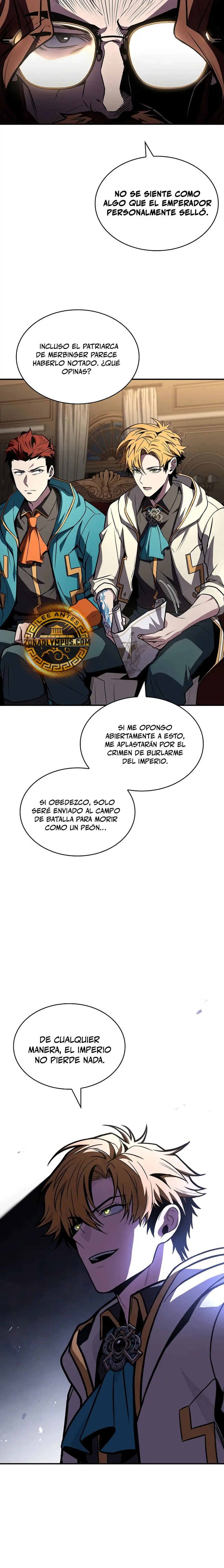 El Mago Devorador de Talentos > Capitulo 103 > Page 51