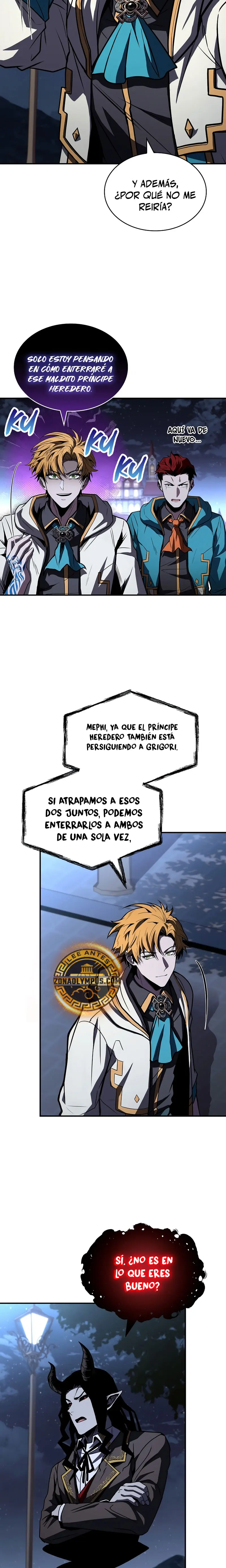 El Mago Devorador de Talentos > Capitulo 103 > Page 71