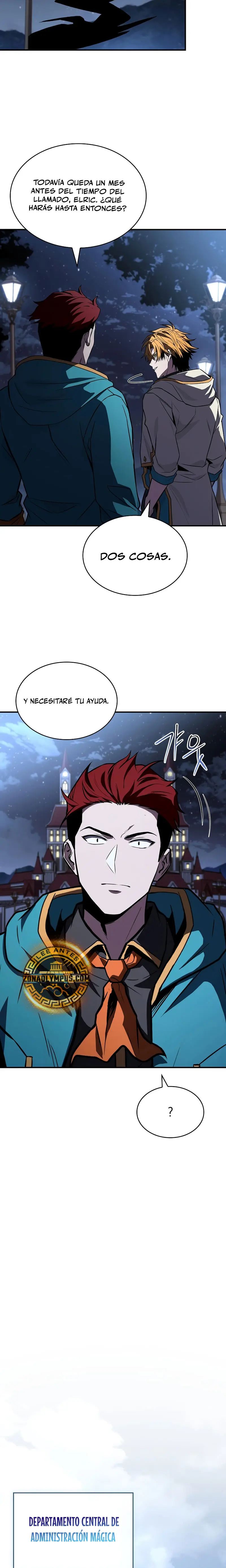 El Mago Devorador de Talentos > Capitulo 103 > Page 81