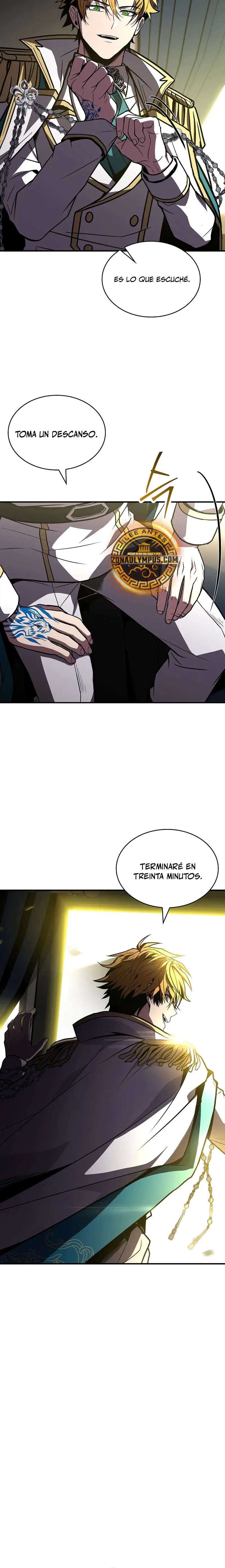 El Mago Devorador de Talentos > Capitulo 103 > Page 151