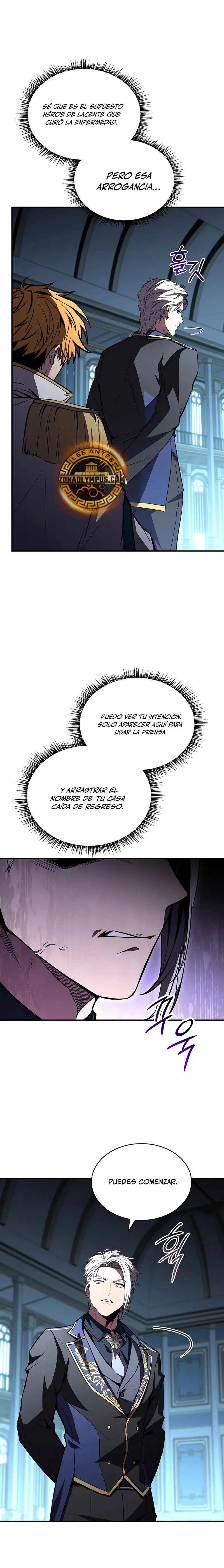 El Mago Devorador de Talentos > Capitulo 103 > Page 201