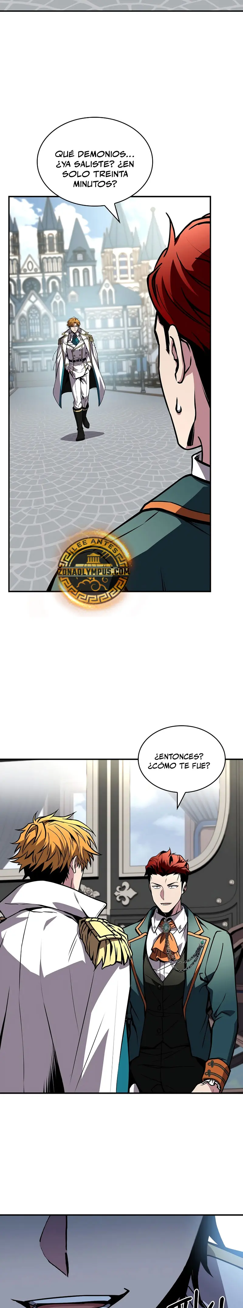 El Mago Devorador de Talentos > Capitulo 103 > Page 291
