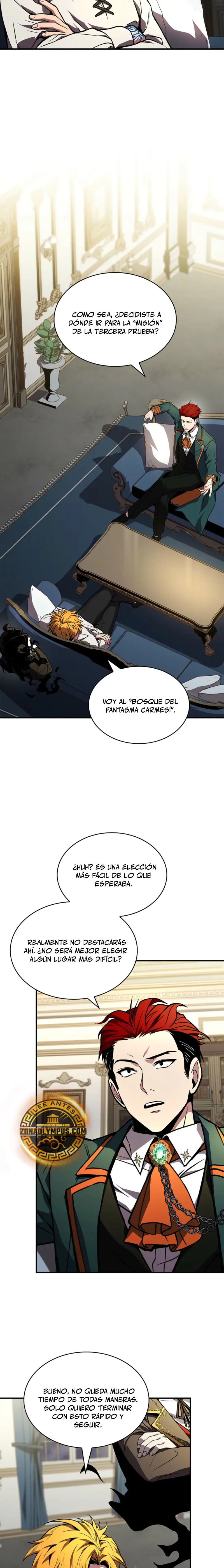 El Mago Devorador de Talentos > Capitulo 104 > Page 21