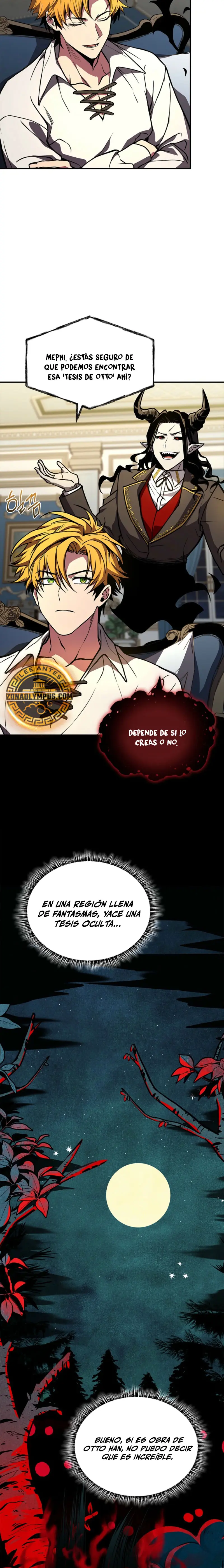 El Mago Devorador de Talentos > Capitulo 104 > Page 31