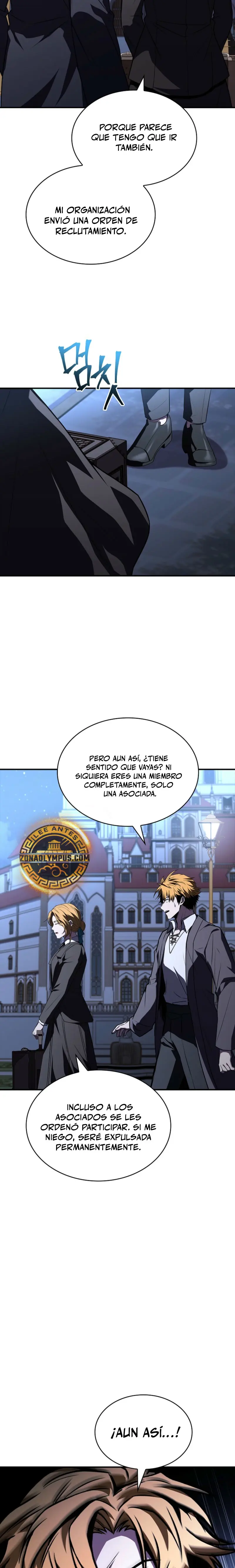 El Mago Devorador de Talentos > Capitulo 104 > Page 71