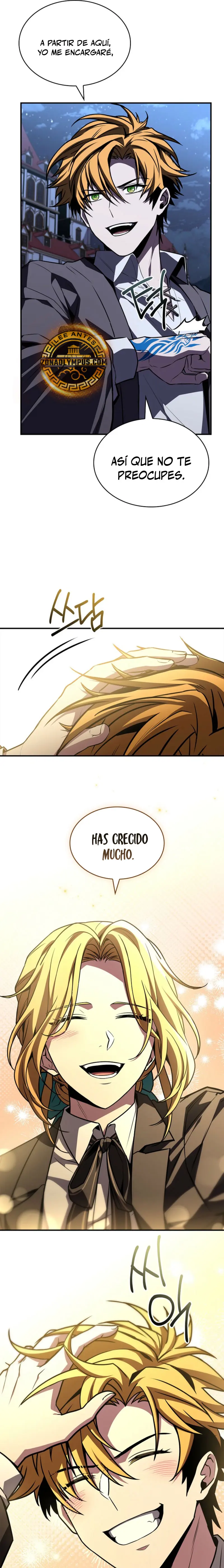 El Mago Devorador de Talentos > Capitulo 104 > Page 121