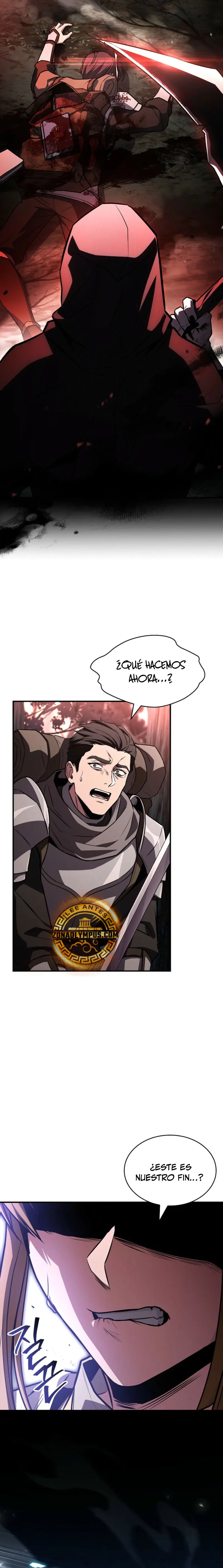 El Mago Devorador de Talentos > Capitulo 104 > Page 161