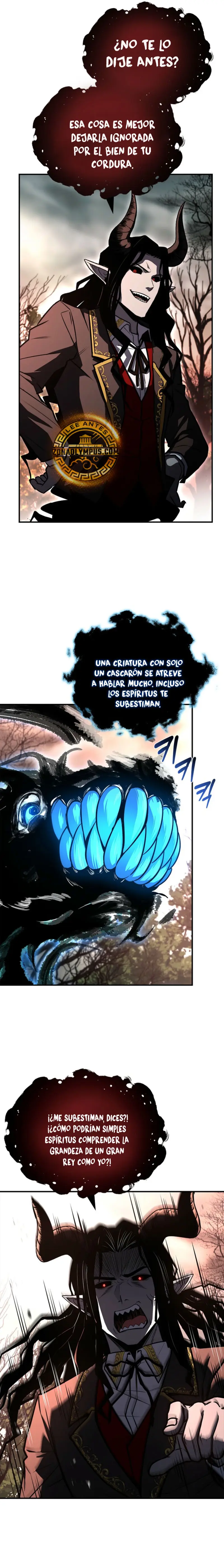 El Mago Devorador de Talentos > Capitulo 104 > Page 231