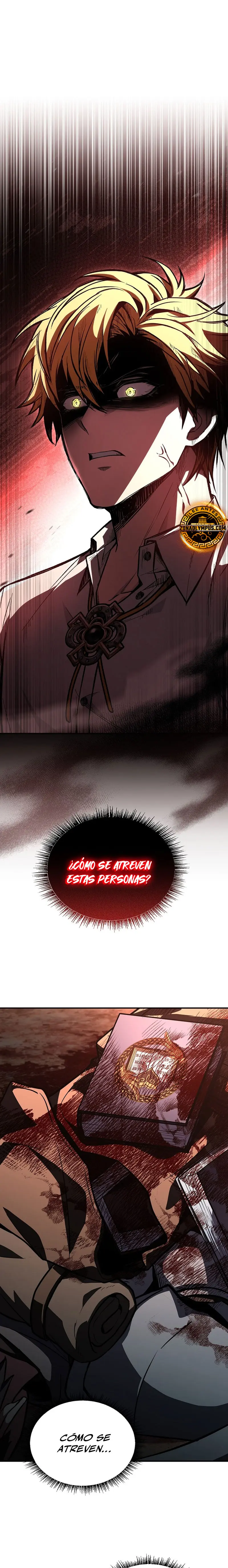 El Mago Devorador de Talentos > Capitulo 105 > Page 11